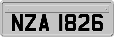NZA1826
