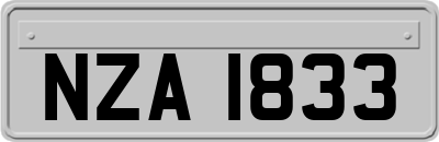 NZA1833
