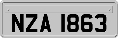 NZA1863