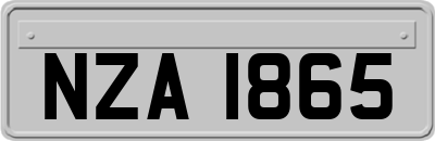 NZA1865