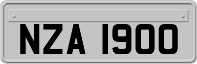 NZA1900