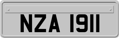NZA1911