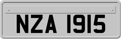 NZA1915