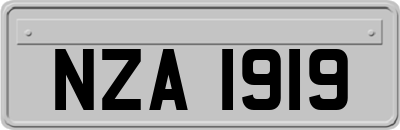 NZA1919