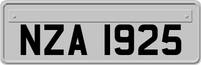 NZA1925