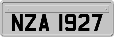 NZA1927