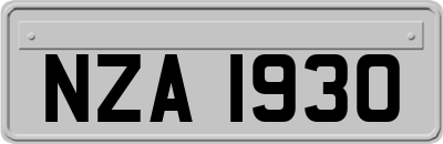 NZA1930