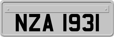 NZA1931