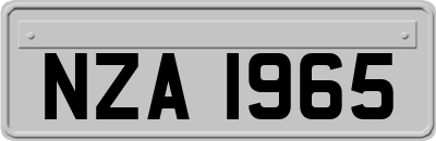 NZA1965