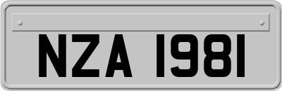 NZA1981