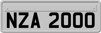NZA2000