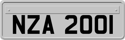 NZA2001