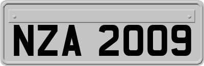 NZA2009