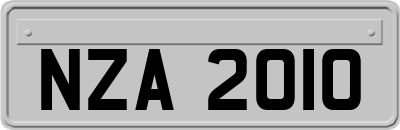 NZA2010