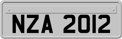 NZA2012