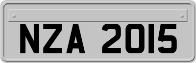 NZA2015