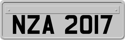 NZA2017