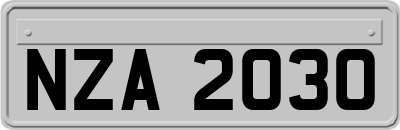 NZA2030