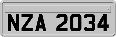 NZA2034