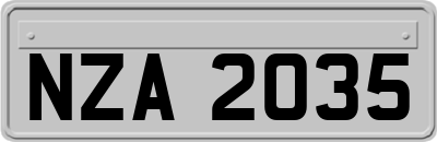 NZA2035