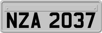 NZA2037