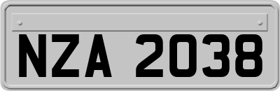 NZA2038