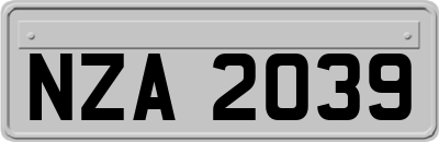 NZA2039