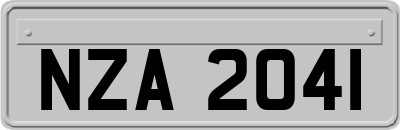 NZA2041