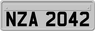 NZA2042