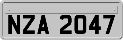 NZA2047