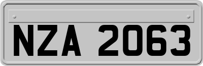 NZA2063