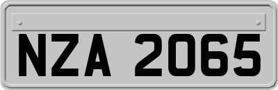 NZA2065