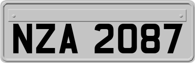 NZA2087