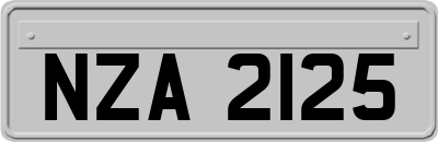 NZA2125