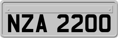 NZA2200