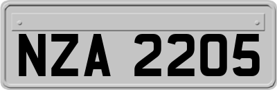 NZA2205