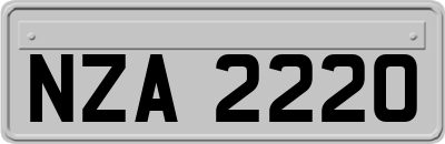 NZA2220
