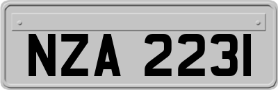 NZA2231