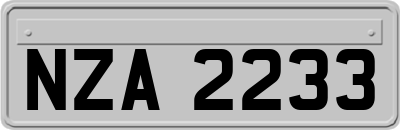 NZA2233