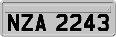 NZA2243