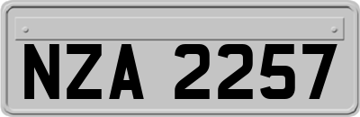 NZA2257