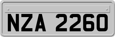 NZA2260