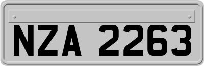 NZA2263