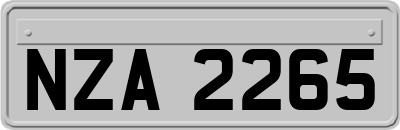 NZA2265