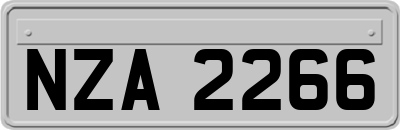 NZA2266