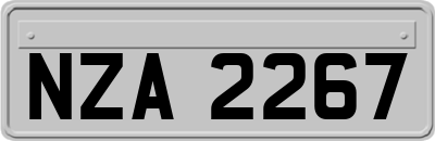 NZA2267