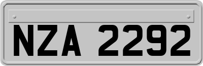 NZA2292