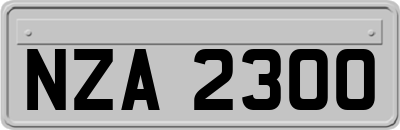 NZA2300