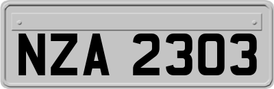 NZA2303