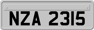 NZA2315